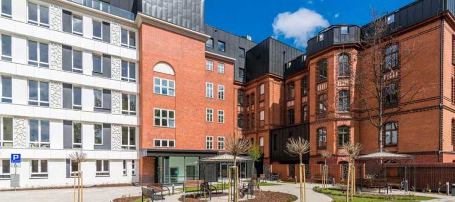 Centrum Seniora Angel Care gotowe