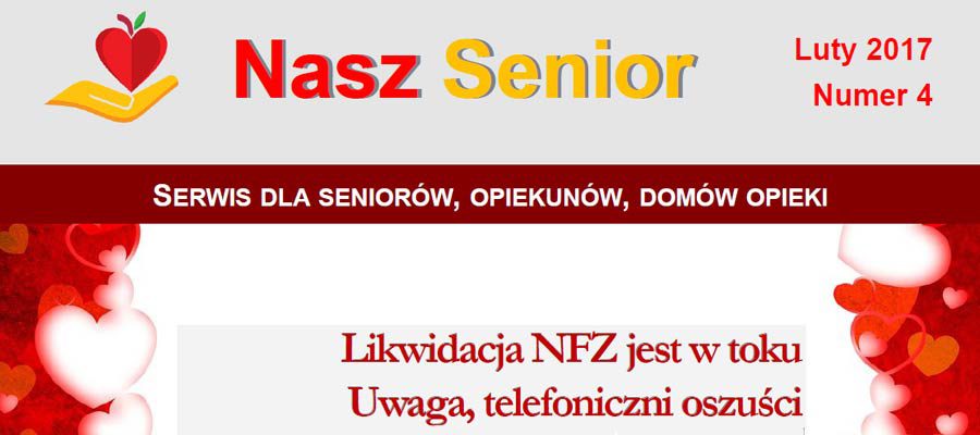 NaszSenior - luty 2017