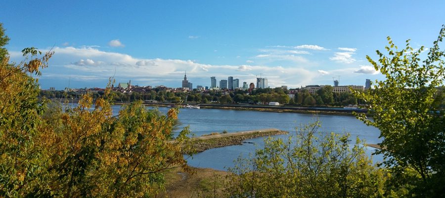 Darmowe rejsy po Wiśle
