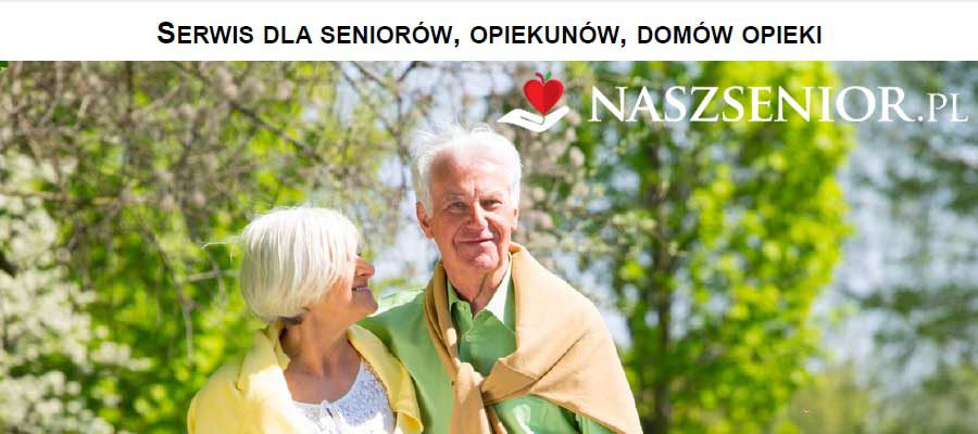 Nasz Senior - miesięcznik dla seniorów - numer 05/2017