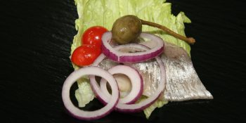 Wigilijny śledź