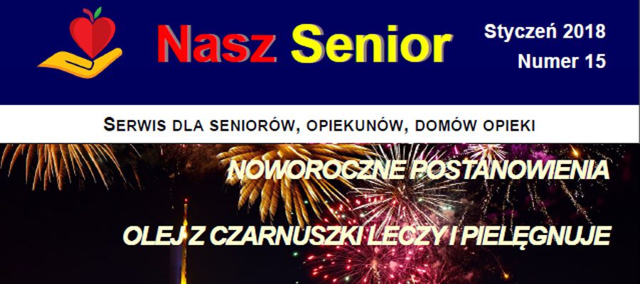 Nasz Senior - styczen 2018