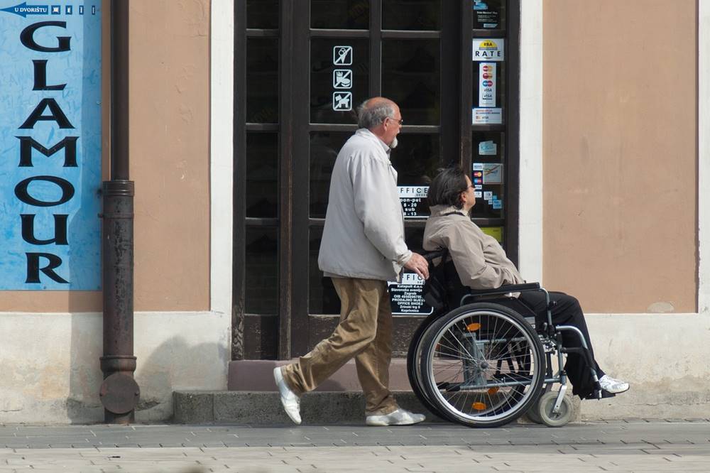 Nowe prawa opiekunów osób niepełnosprawnych