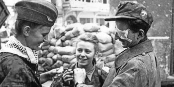 Kartki dla Powstańców Warszawskich