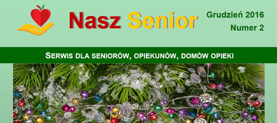 Nasz Senior Numer 2016/12