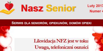 NaszSenior - luty 2017