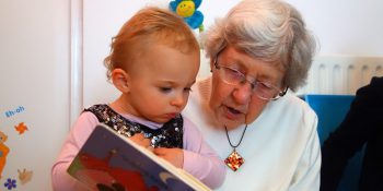 Kontakt z dziećmi przedłuża życie seniorów