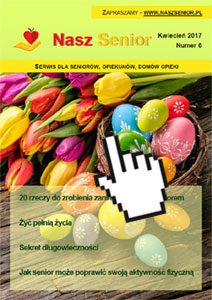 NaszSenior - miesięcznik - kwiecien 2017
