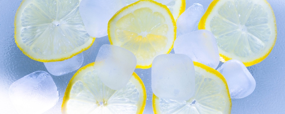 Dlaczego warto spożywać mrożoną cytrynę