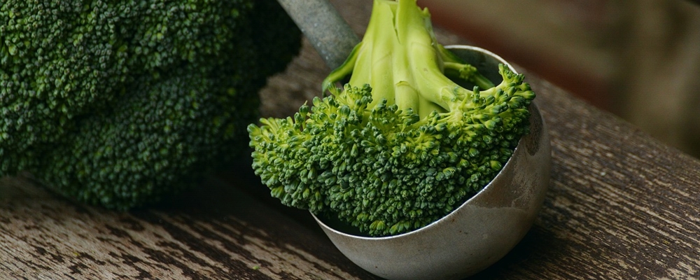Przepis na zdrową zupę brokułową