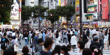 Rekordowa liczba osób starszych w Japonii