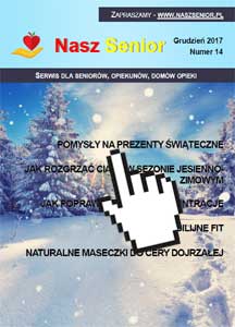 Miesięcznik NaszSenior numer 12/2017