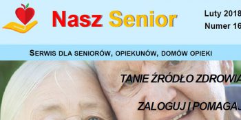 Nasz Senior luty 2018