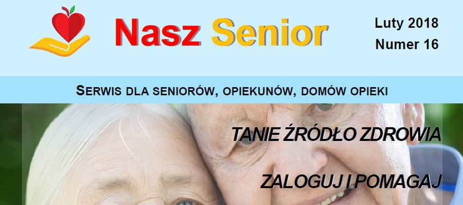 Nasz Senior luty 2018