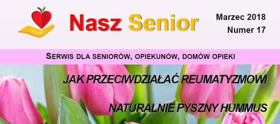 Nasz Senior marzec 2018