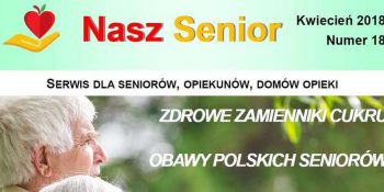 Nasz Senior Kwiecień 2018