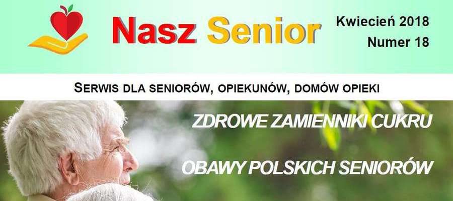 Nasz Senior Kwiecień 2018