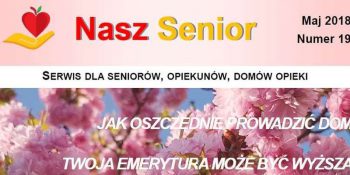 Nasz Senior Maj 2018