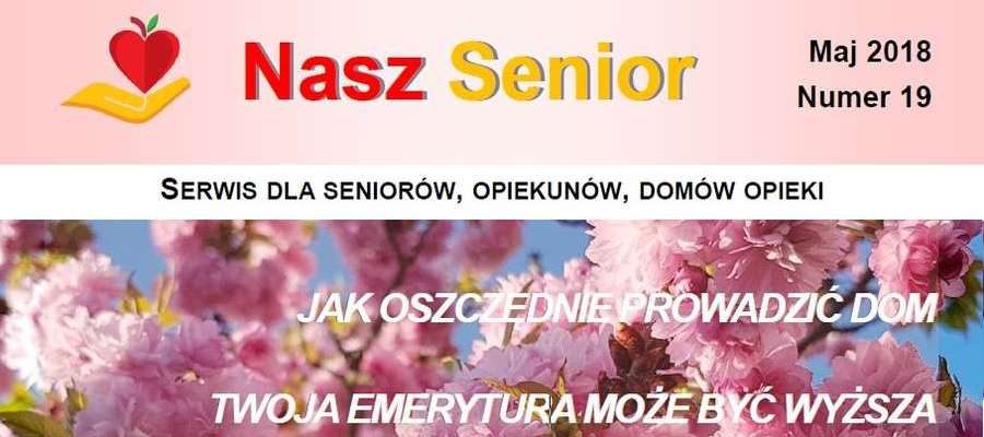 Nasz Senior Maj 2018