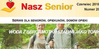 Nasz Senior Czerwiec 2018