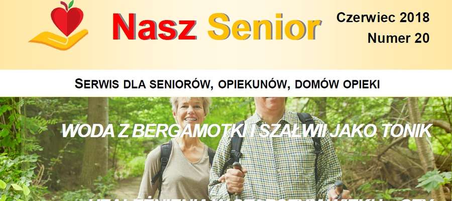 Nasz Senior Czerwiec 2018