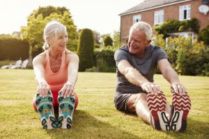 Jak dbać o sprawność fizyczną w wieku starszym