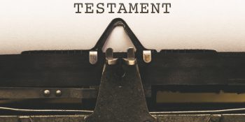 Testament – podstawowe informacje