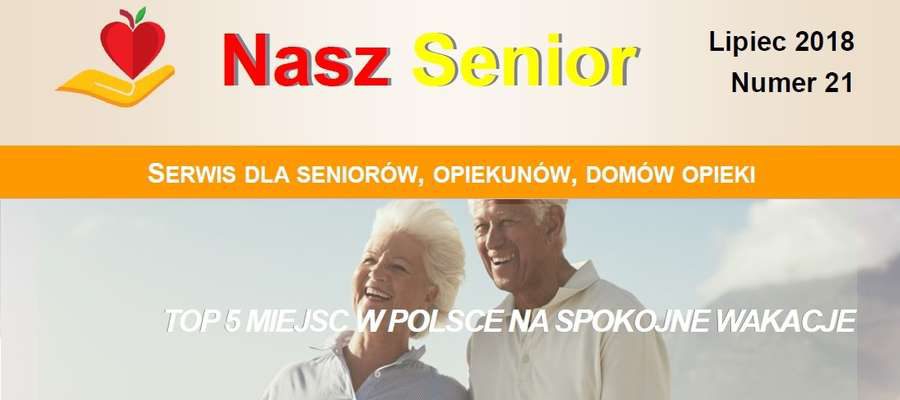 Nasz Senior Lipiec 2018