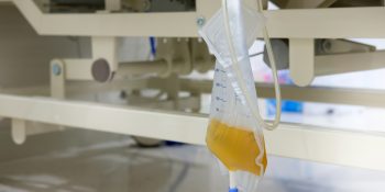 Pielęgnacja chorego z cewnikiem urologicznym