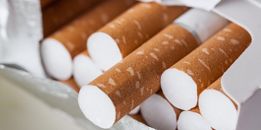 Przewlekła obturacyjna choroba płuc jako konsekwencja długoletniego palenia papierosów