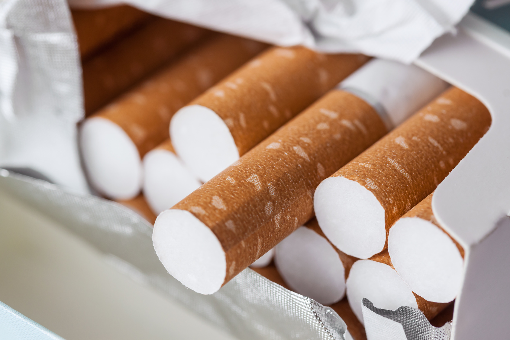 Przewlekła obturacyjna choroba płuc jako konsekwencja długoletniego palenia papierosów