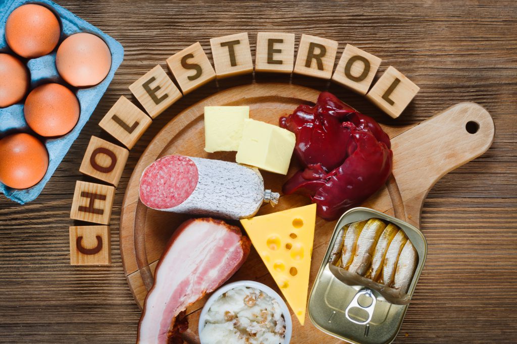 Uwaga na cholesterol – dieta na jego obniżenia