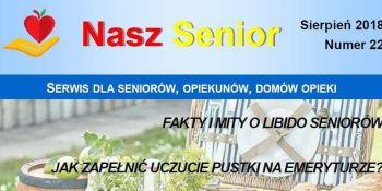 Nasz Senior Sierpień 2018