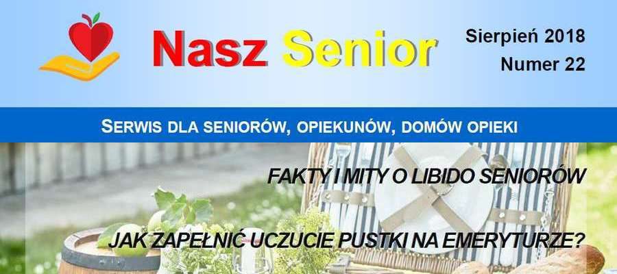 Nasz Senior Sierpień 2018