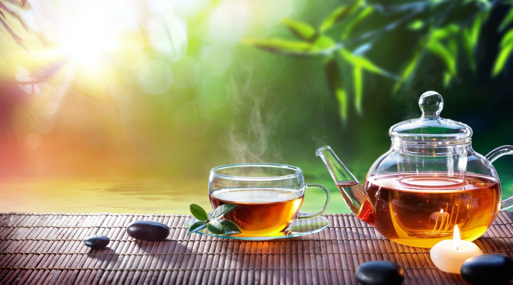 Herbata – dlaczego warto ją pić