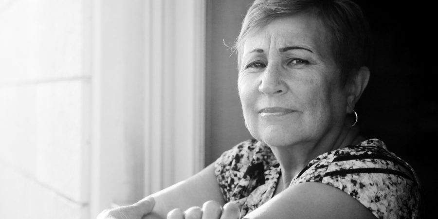 Nie pozwól, aby senior pogrążał się w czarnych myślach