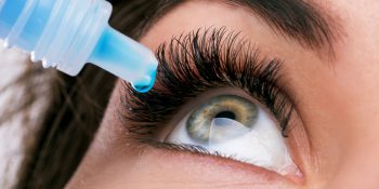 Prawidłowe stosowanie leków ocznych