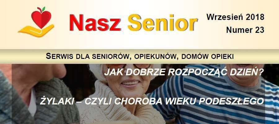 Nasz Senior wrzesień 2018