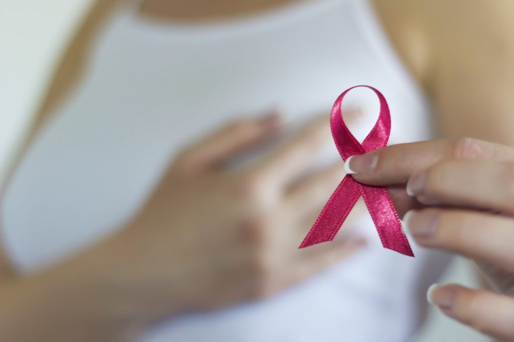 Rak piersi - kto jest w grupie zwiększonego ryzyka
