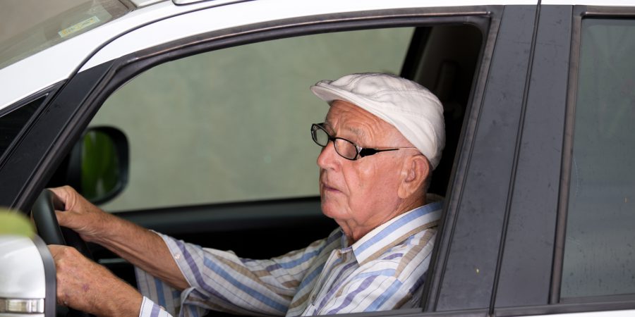 Srebrny Listek pomoże seniorom na śląskich drogach