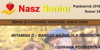 Nasz Senior Październik 2018