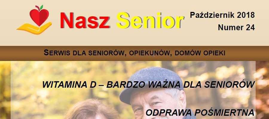 Nasz Senior Październik 2018