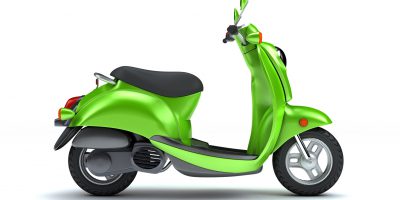 Skuter elektryczny dla seniora - zadowolenie, niezależność, lepsze zdrowie