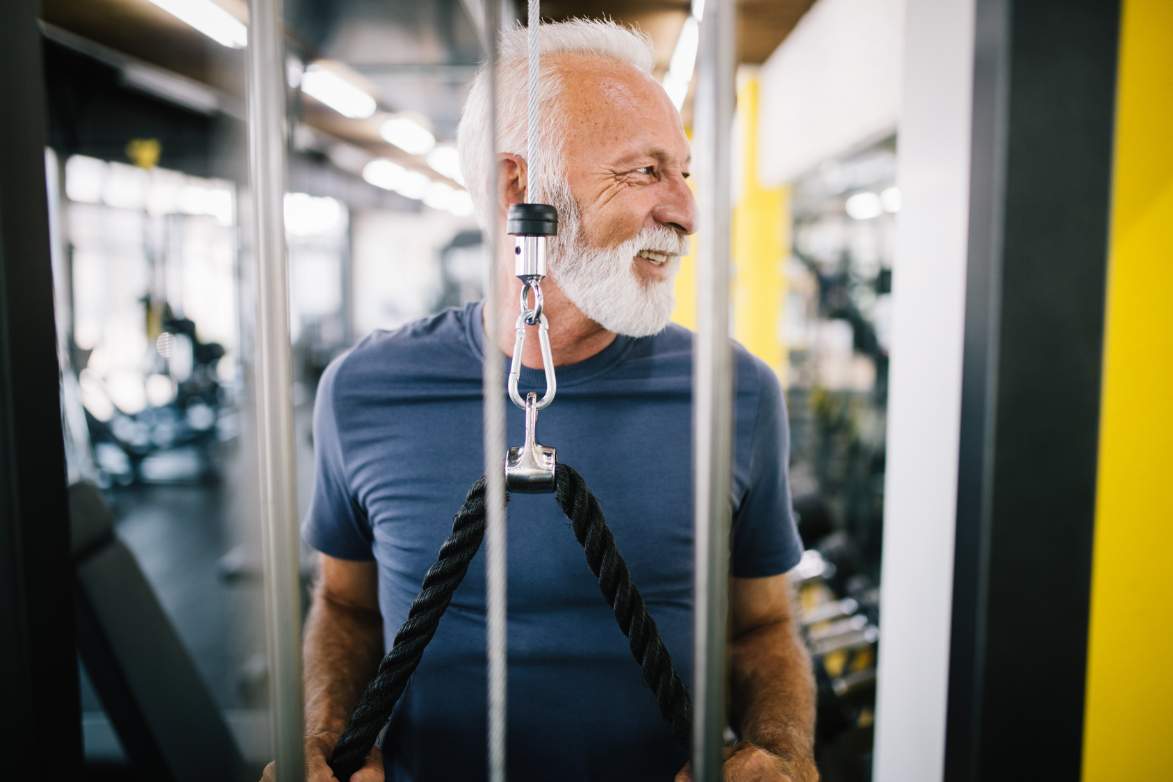 Wpływ aktywności fizycznej na zdrowie seniora