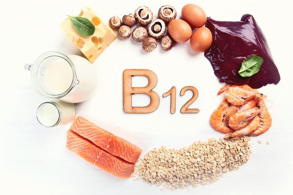 Witamina B12 – nie lekceważmy jej niedoborów