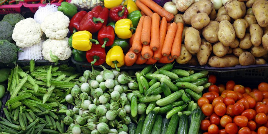 Wpływ warzyw i owoców w diecie seniora na funkcje poznawcze