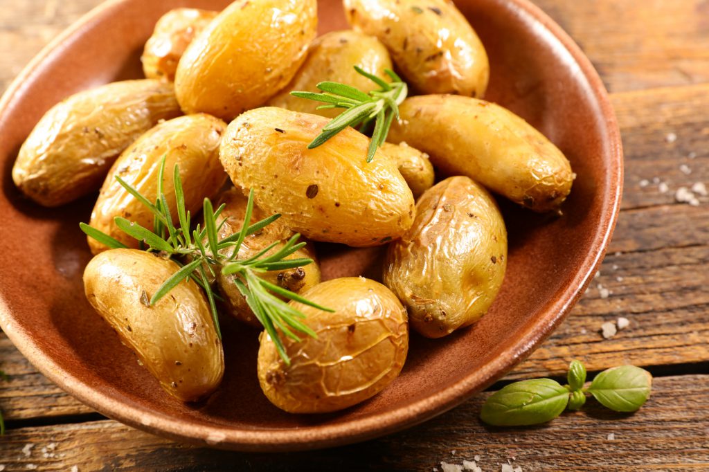 Wartość odżywcza ziemniaków