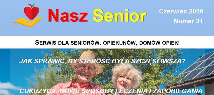 Nasz Senior Czerwiec 2019