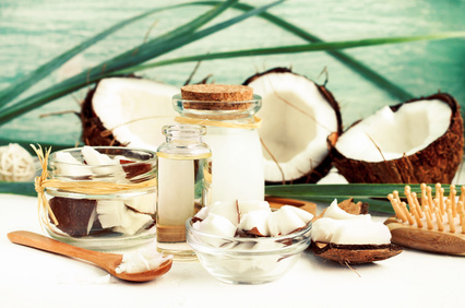 Właściwości oleju kokosowego