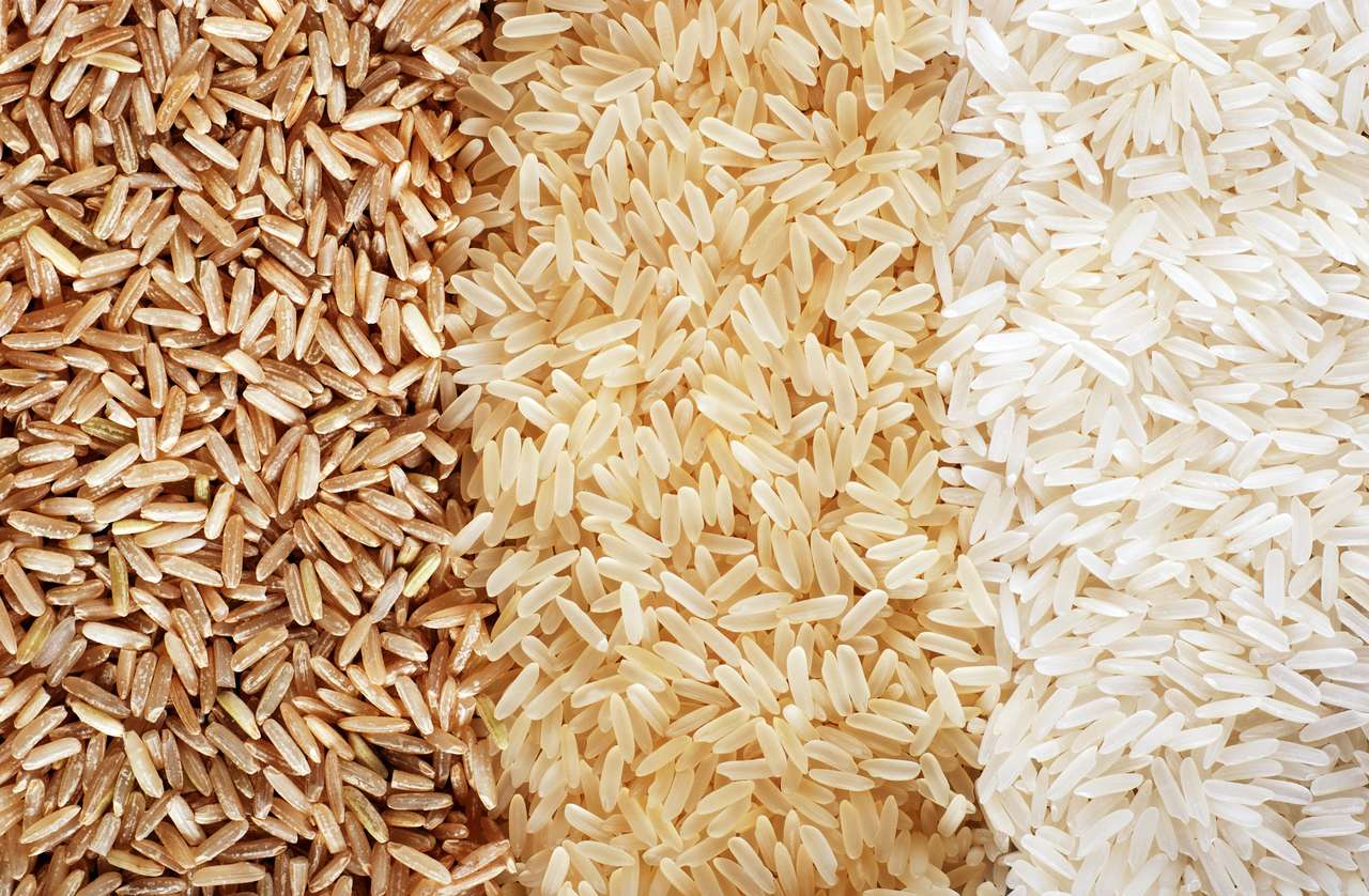 Dlaczego warto jeść ryż